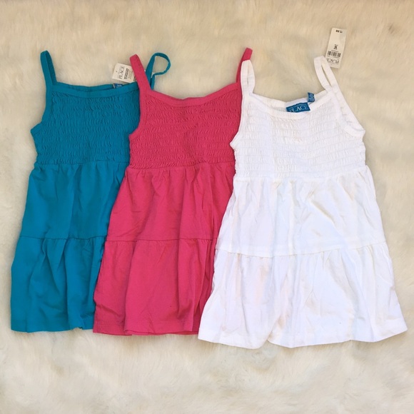 The Childrens Place Girls Tank Top